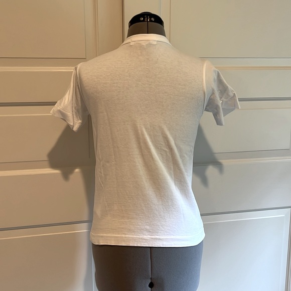 Comme des Garcons Play tshirt - Picture 6 of 7
